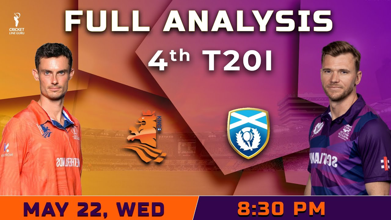 Cant Miss Scotland vs Netherlands Game Prediction and Analysis