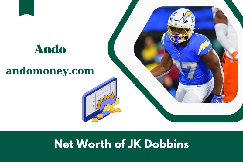 J.K. Dobbins Net Worth: How Much is the Football Star Worth?