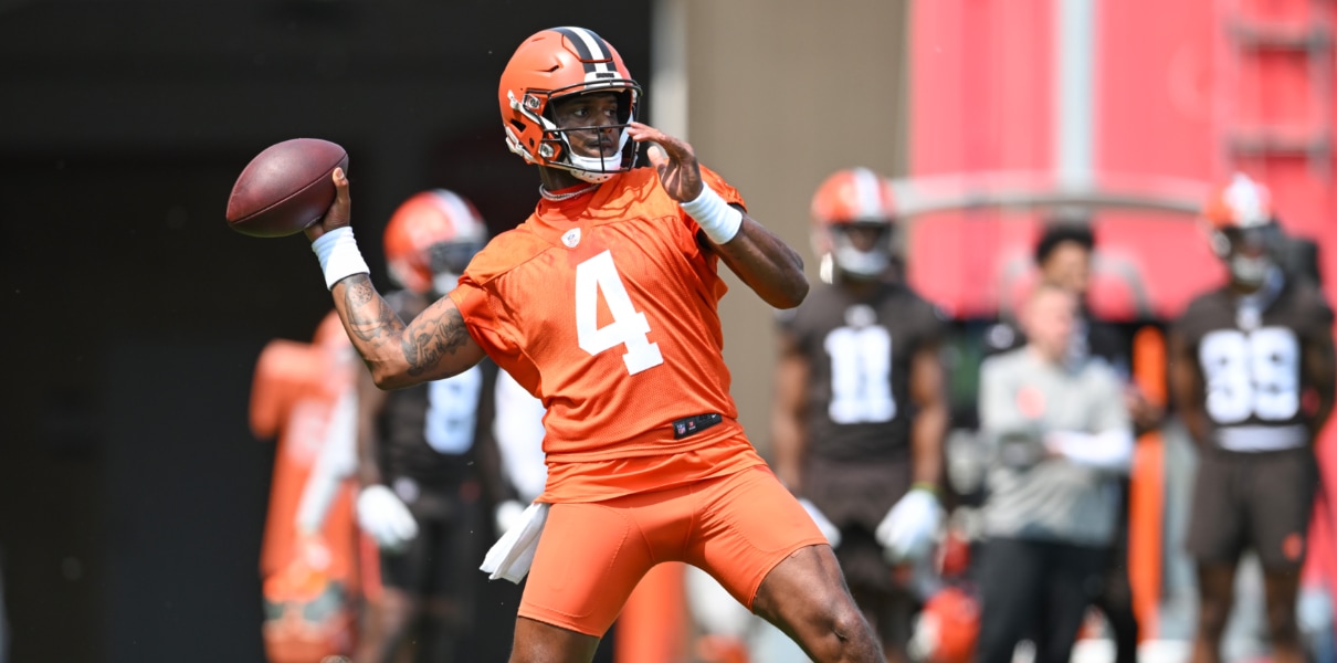 Need a Deshaun Watson Fantasy Name? Check These Out