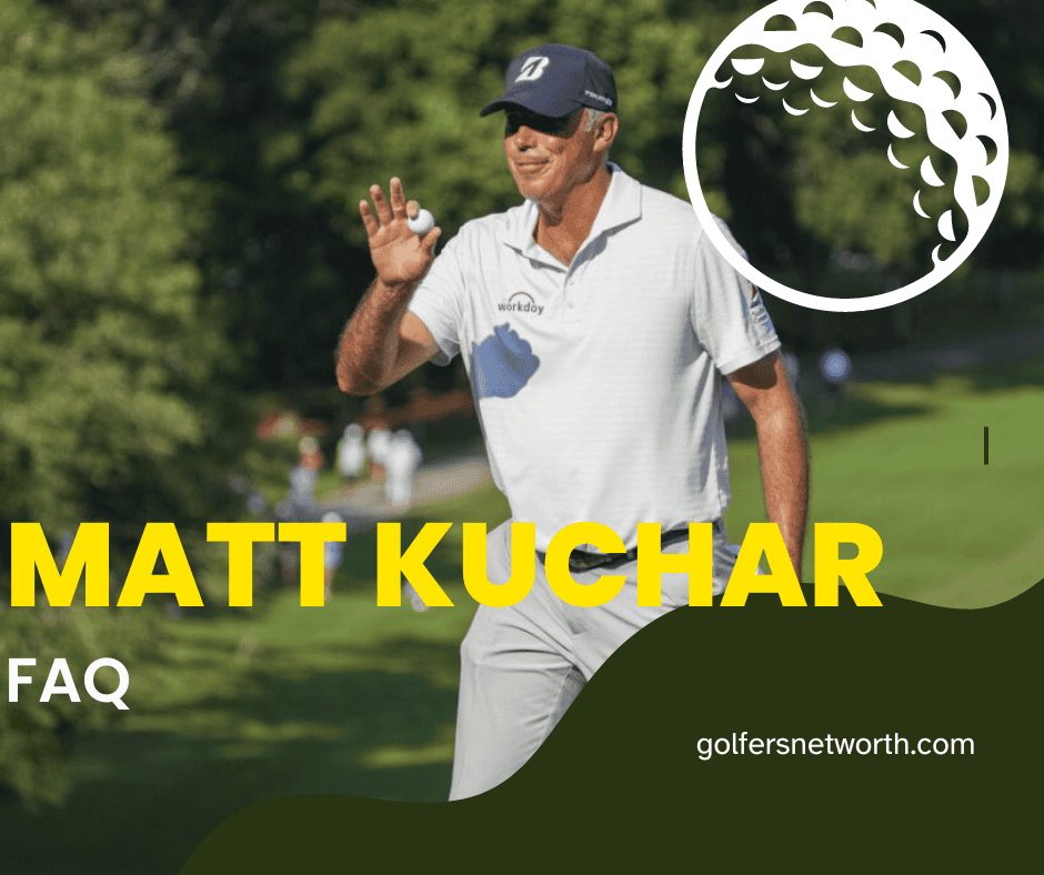 Exploring Kuchar Net Worth: From Golf to Investments