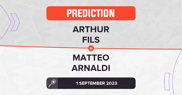 Arnaldi vs Fils Prediction: Odds, Tips and Preview