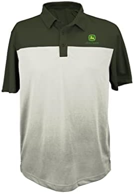 Shop John Deere Polo Shirt Golf Apparel Now