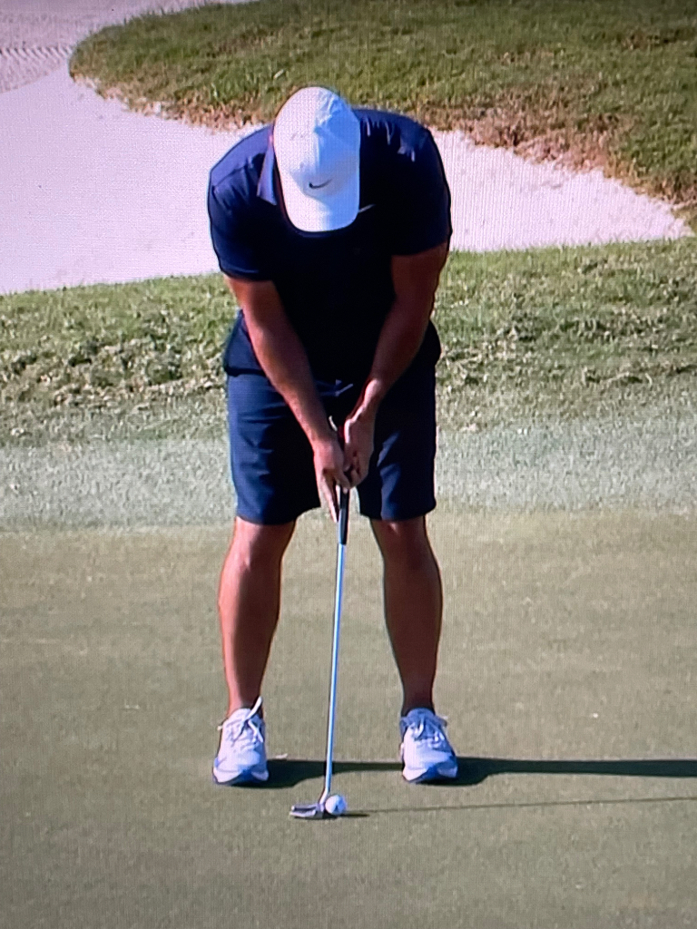 Brooks Koepka Putter Length: A Simple Guide for Golf Fans