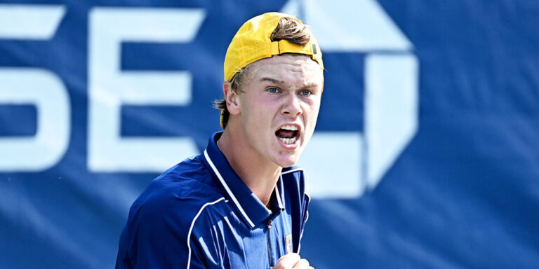 Get to Know Rune: The Young Gun of Tennis