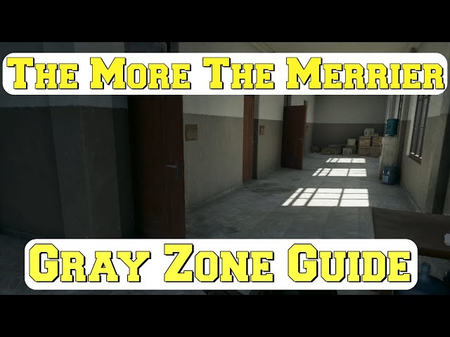 The Pros and Cons of the More the Merrier Gray Zone