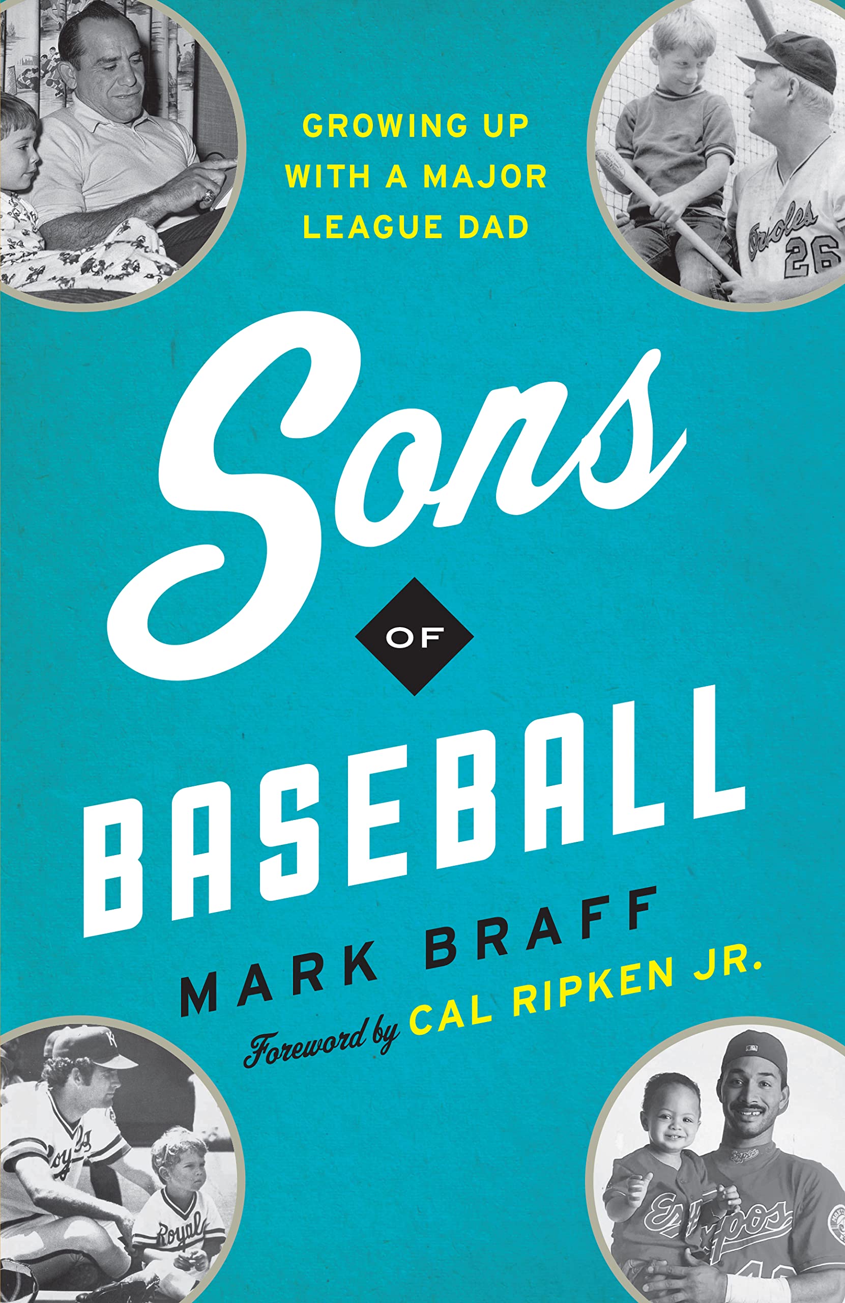 Growing Up Brett: Sons of a Baseball Legend