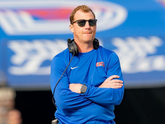 Learn All About the SMU Head Coach and Their Plans for the Mustangs