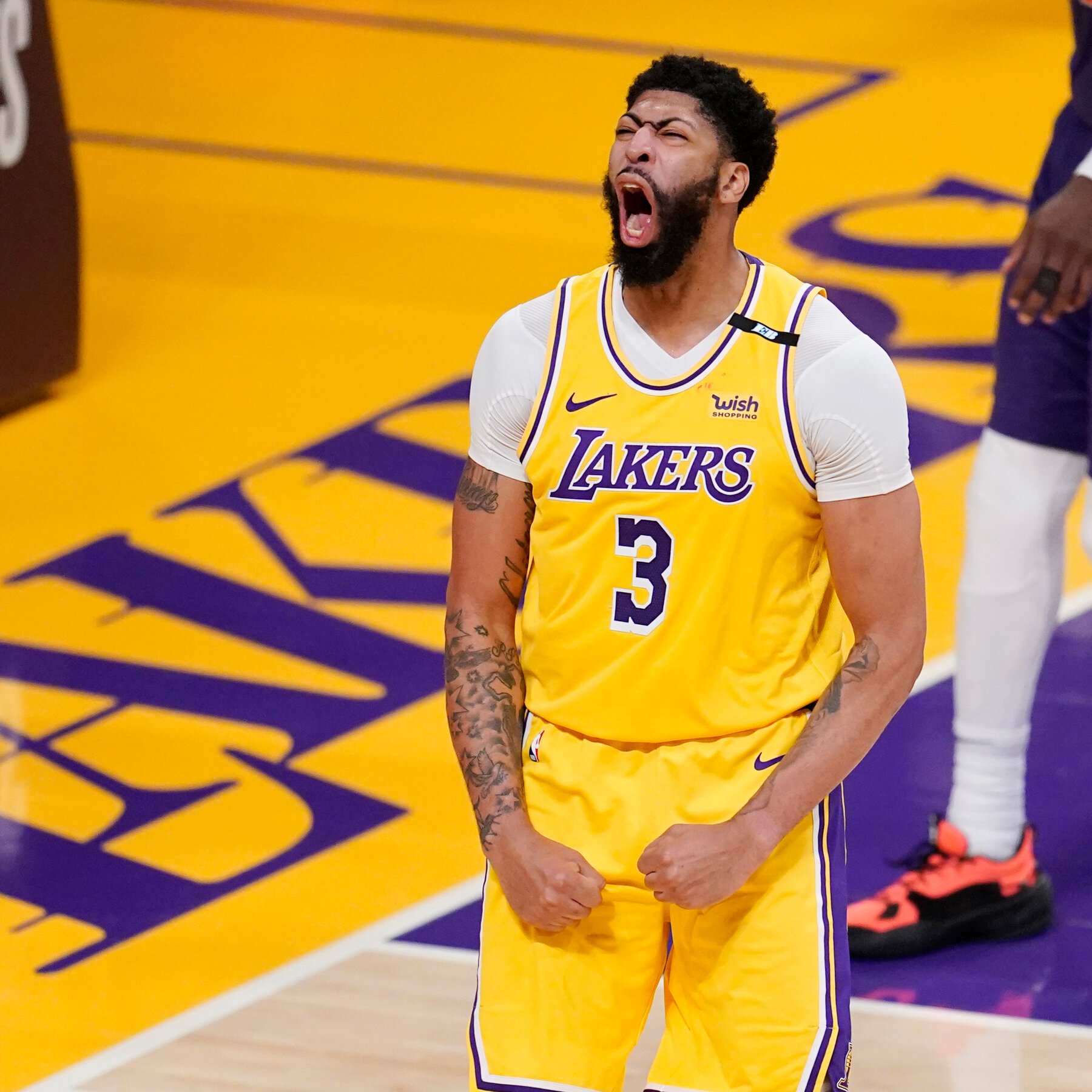 Anthony Davis: The Lakers Power Forwards Inspiring Story