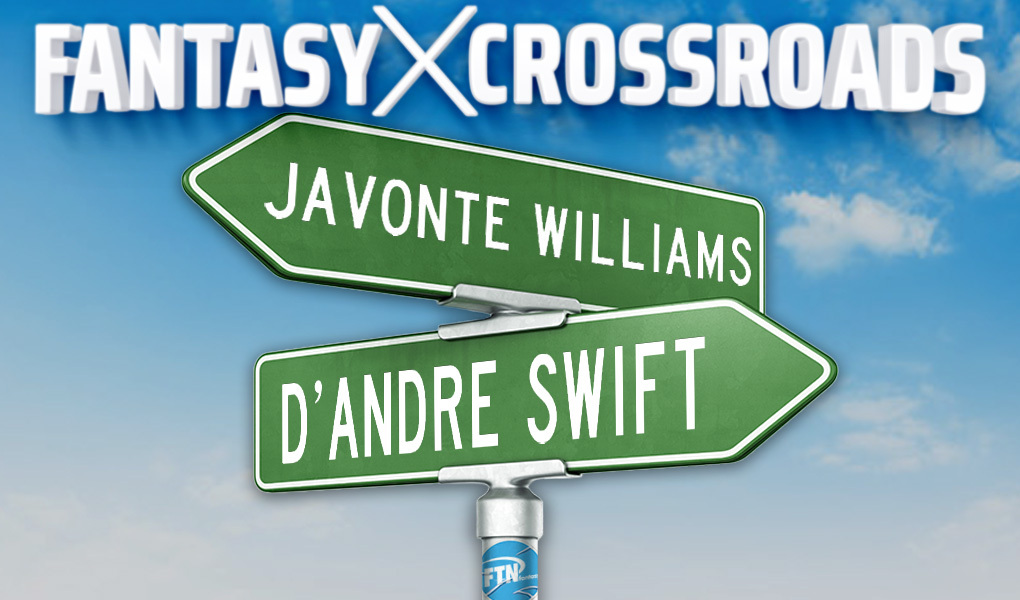 Javonte Williams or DAndre Swift: The Ultimate Fantasy Football Comparison.