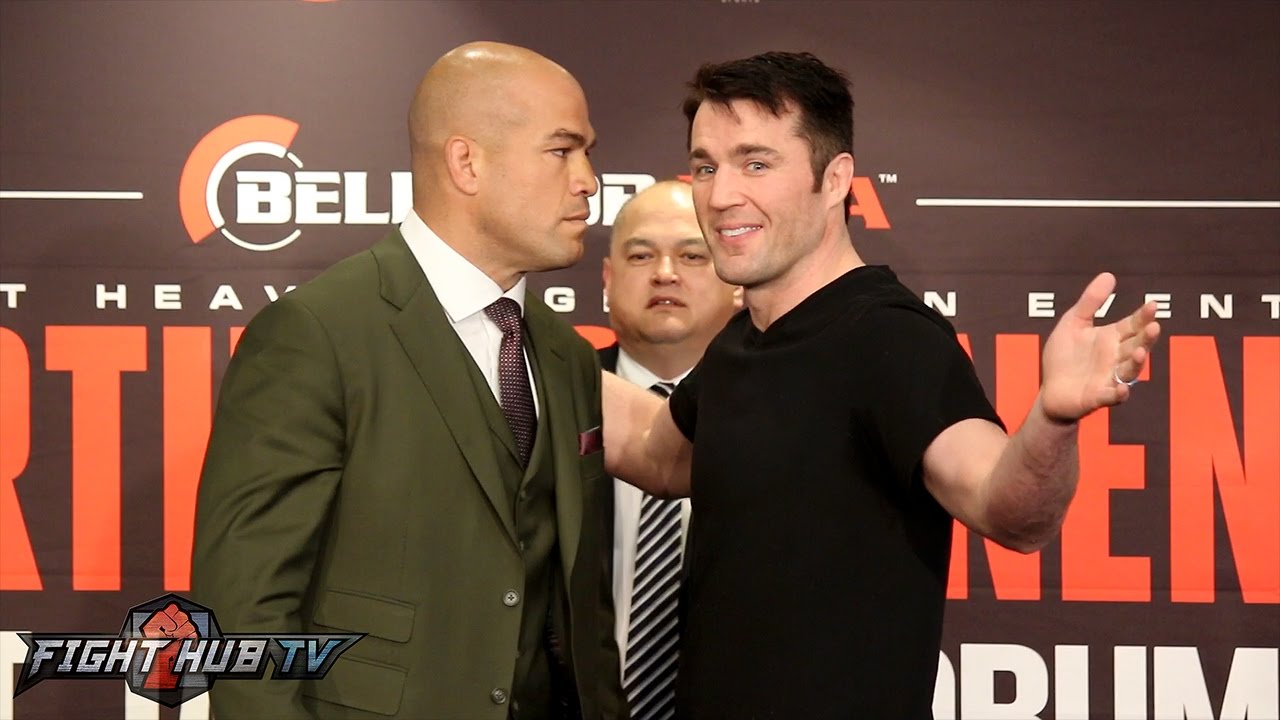 Tito Ortiz vs Chael Sonnen: Who Will Win This Fight?