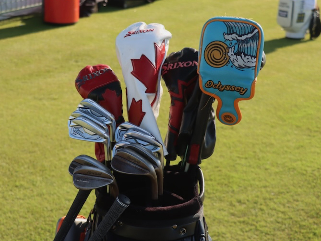 See Taylor Pendriths WITB: Clubs, Gear, and Setup for 2024