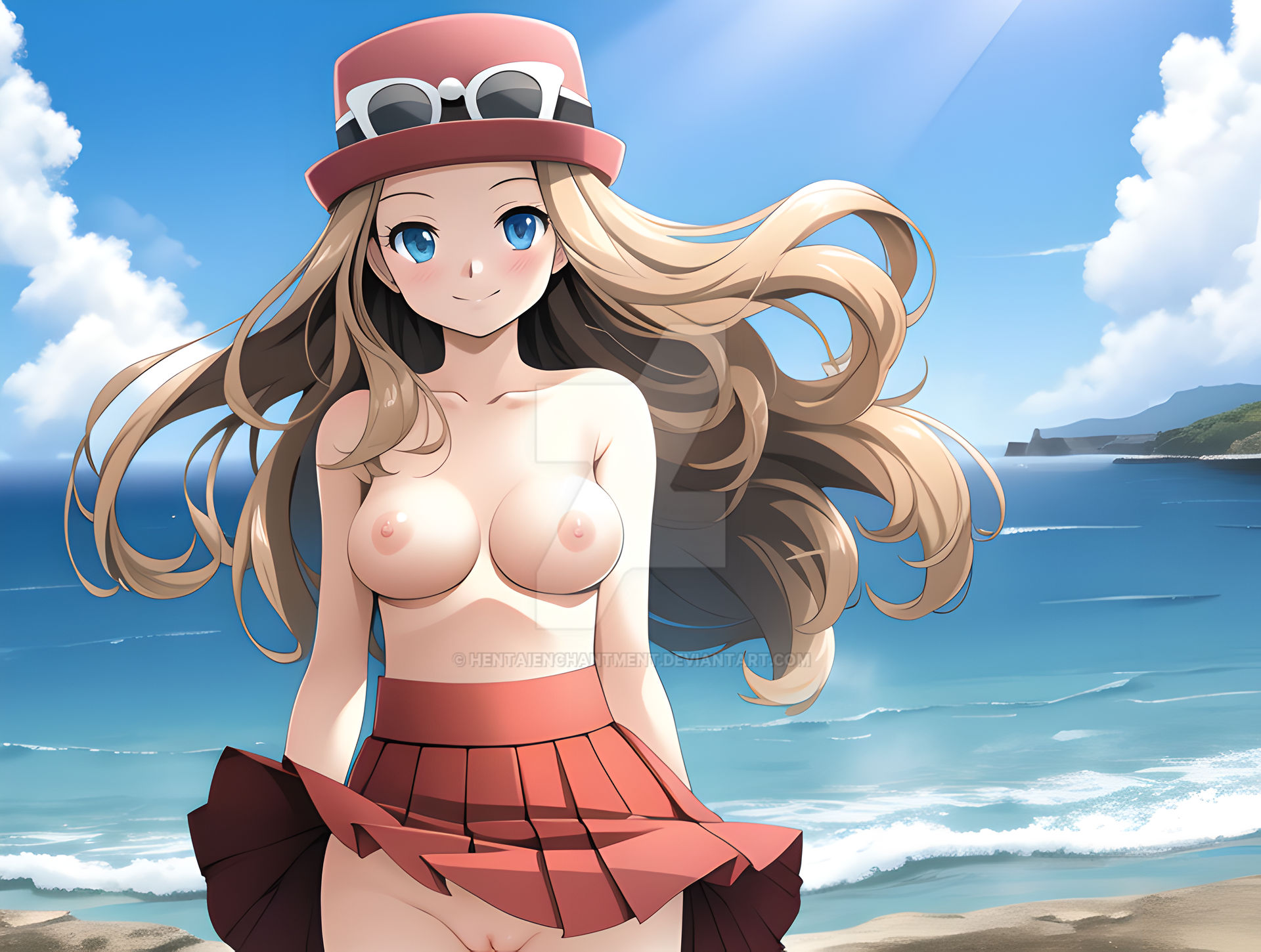 Pokemon Serena Naked Images: Where to Find Them Online Right Now