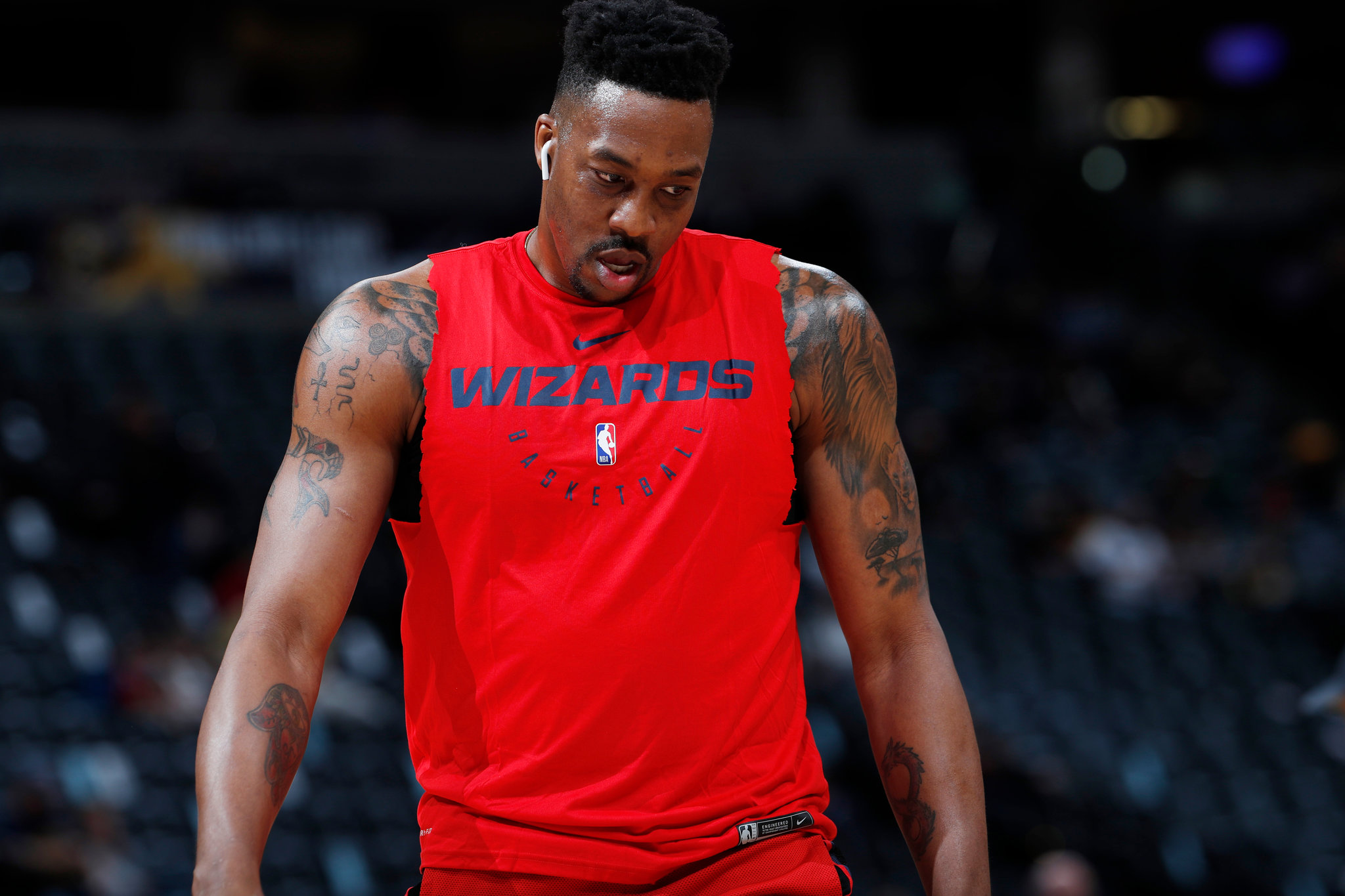 Dwight Howard Joins Saudi League: Get the Latest News and Updates on This Major Deal