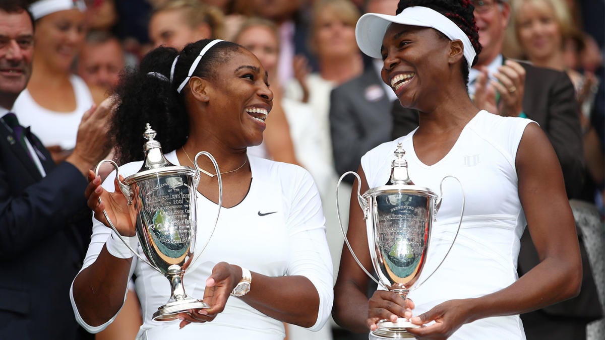 Serena or Venus: Tracing Back to Their First Wimbledon Championship