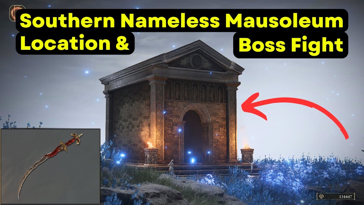 Southern Nameless Mausoleum: Explore the Mysteries Now!