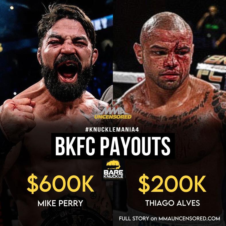 Breaking Down the Mike Perry Payout: Discover How Much He Made.