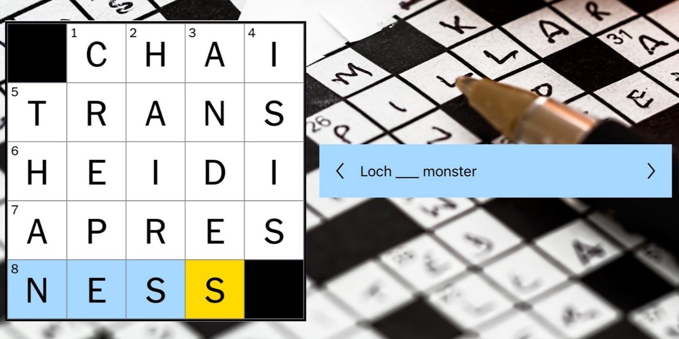 Second of Five NYT Crossword Puzzles: Simple Tricks to Solve Them Fast