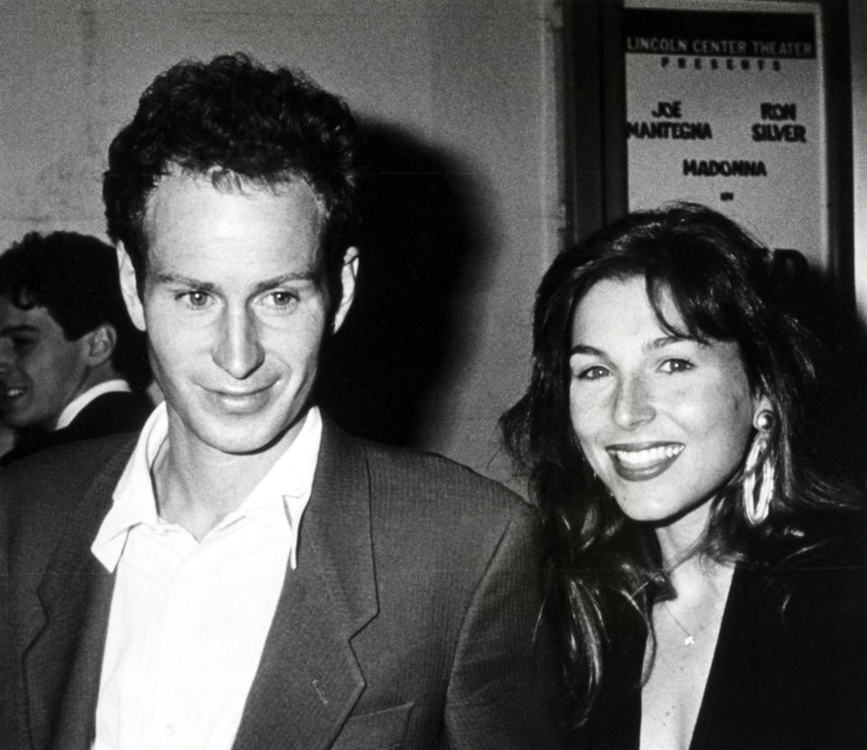 John McEnroe and Tatum ONeal: A Love Story Gone Wrong?