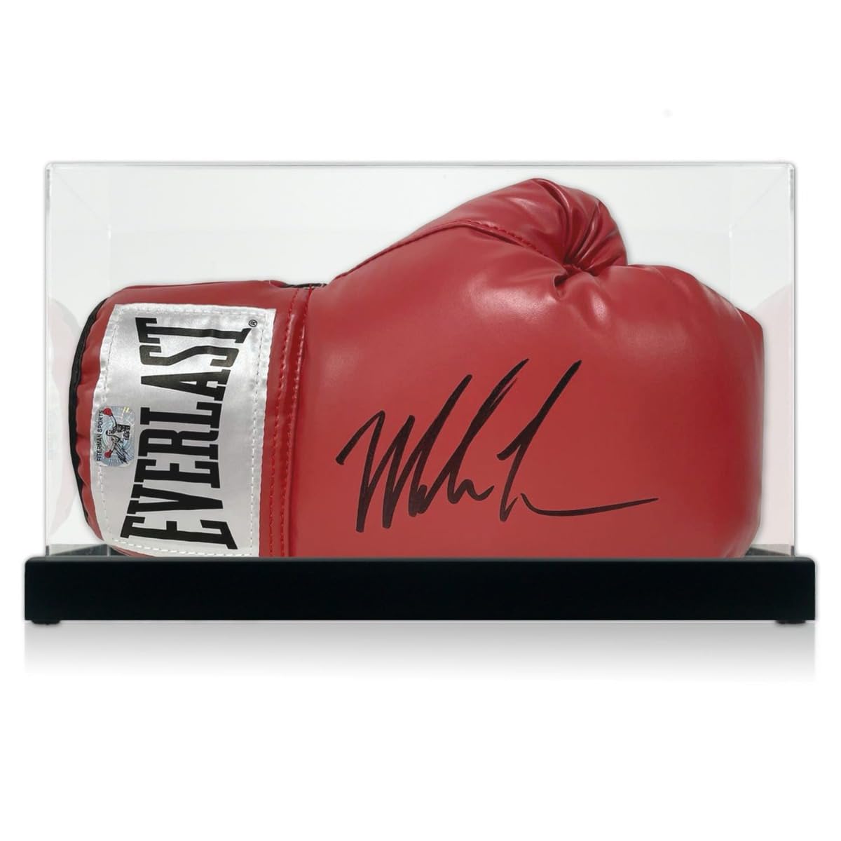 Is That Signed Mike Tyson Memorabilia Real? Check It!