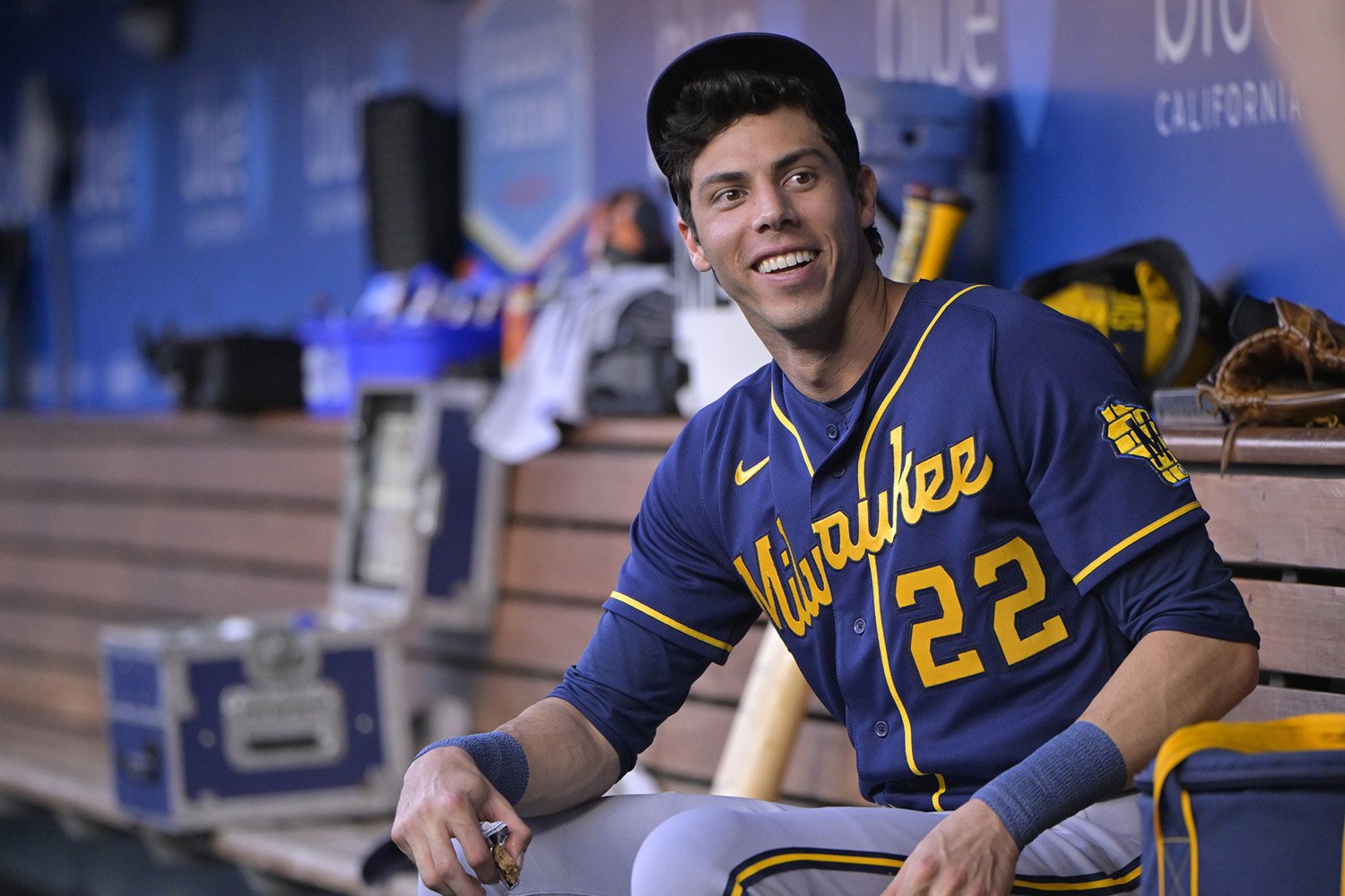 Is Christian Yelich Married?  Fans Want to Know His Relationship Status!