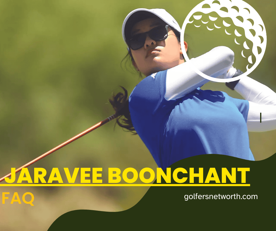 boonchant golfer career highlights (A look at her biggest wins and achievements)