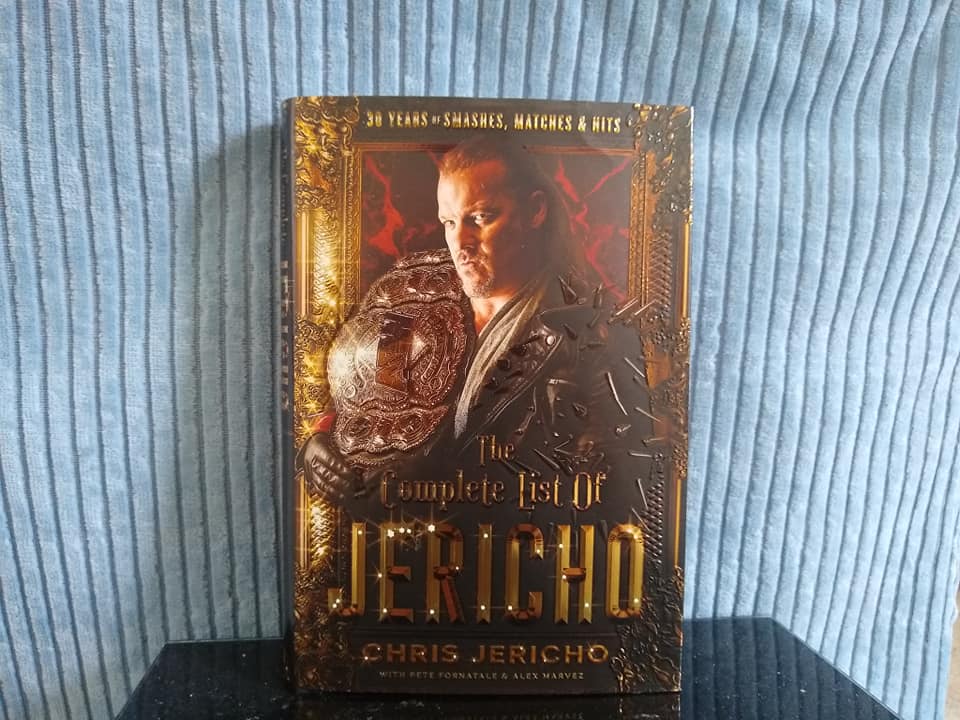 The Complete Chris Jericho List of Jericho: Must-See Highlights