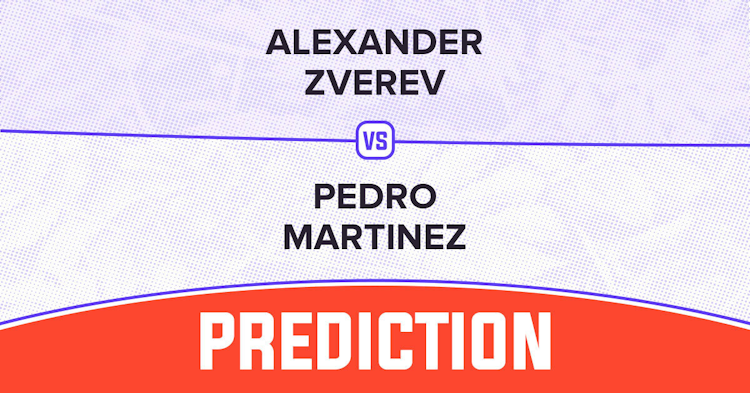 Zverev vs Martinez Prediction: Whos the Betting Favorite?