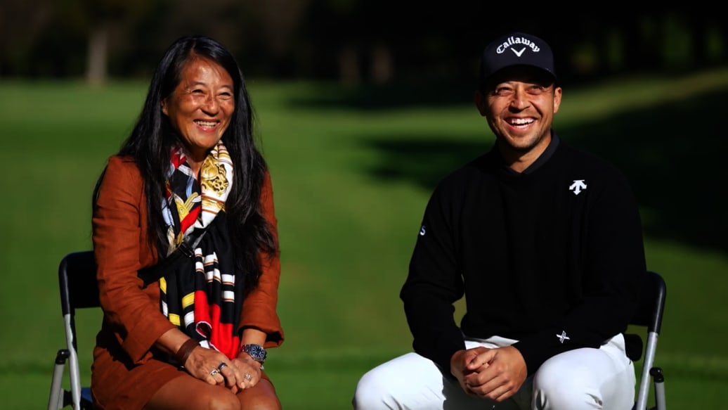 Deep Dive into Xander Schauffele Mothers Life and Background