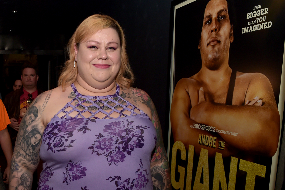 Andre the Giant Daughter: Her Story, Childhood and Current Life