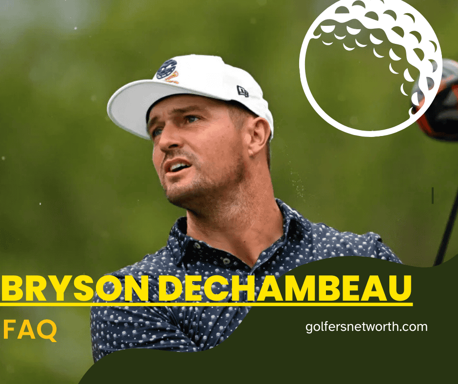 Bryson DeChambeau Net Worth 2024: Earnings, Salary and More