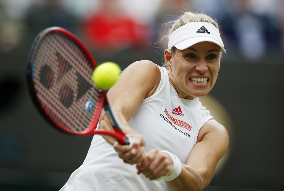 Angelique Kerber vs Diana Shnaider: Who Will Win the Tennis Match? Find out the predictions now!