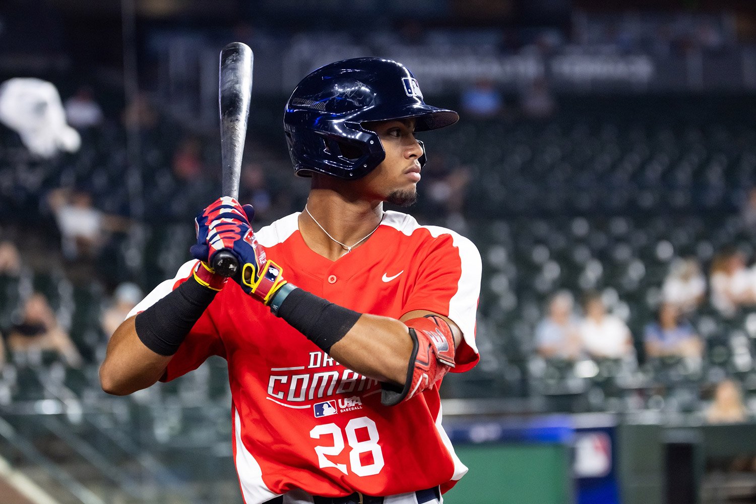 Baseball Draft: Is Edgar Alvarez the Next Big Thing?