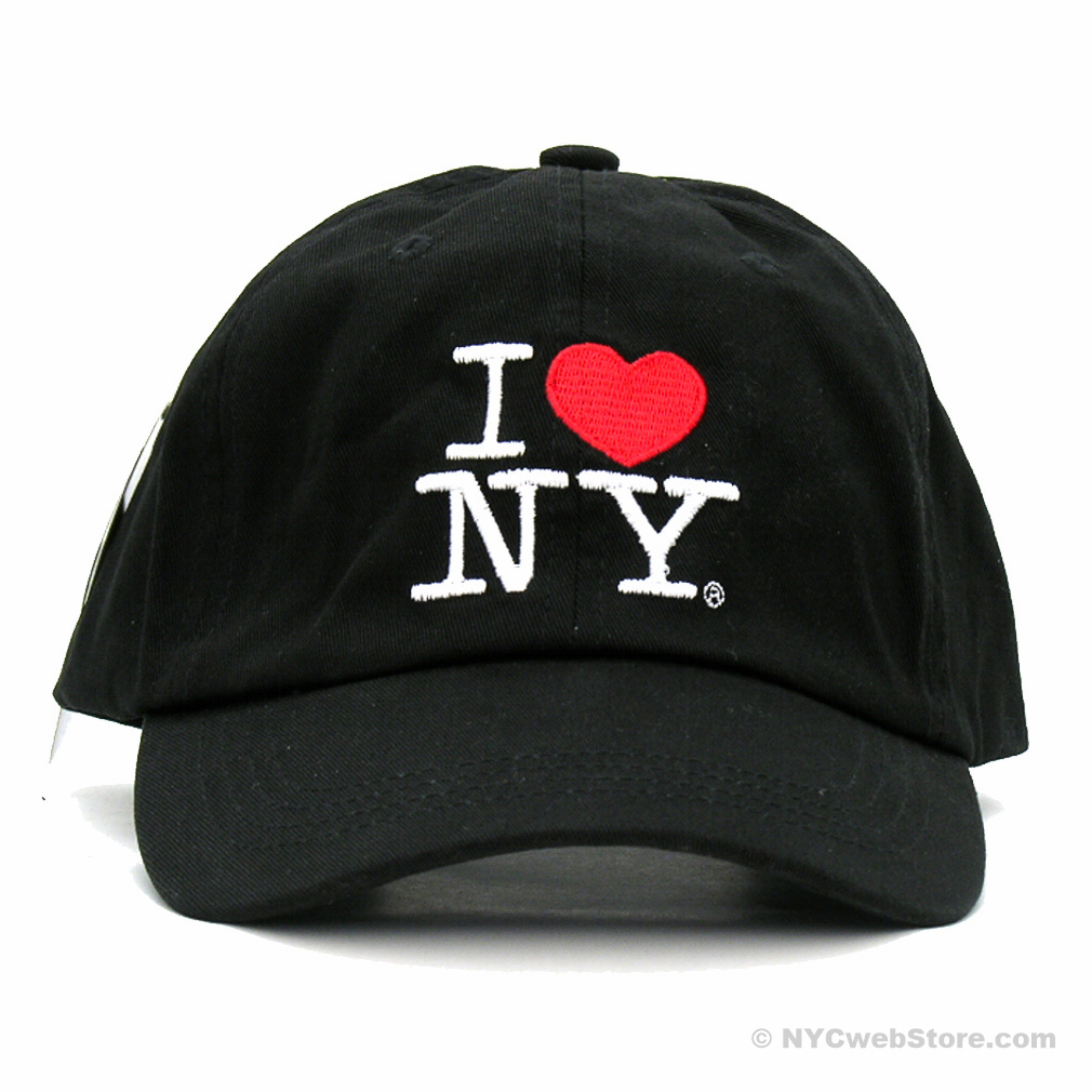 I Love NY Cap: Show Your Love for the Big Apple with This Classic Hat