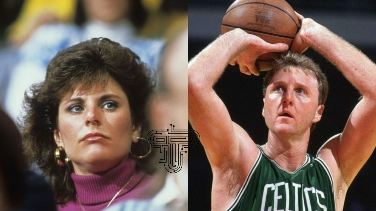 Larry Bird and Janet Condra: How Did They Meet? Find Out More About Their Love Story