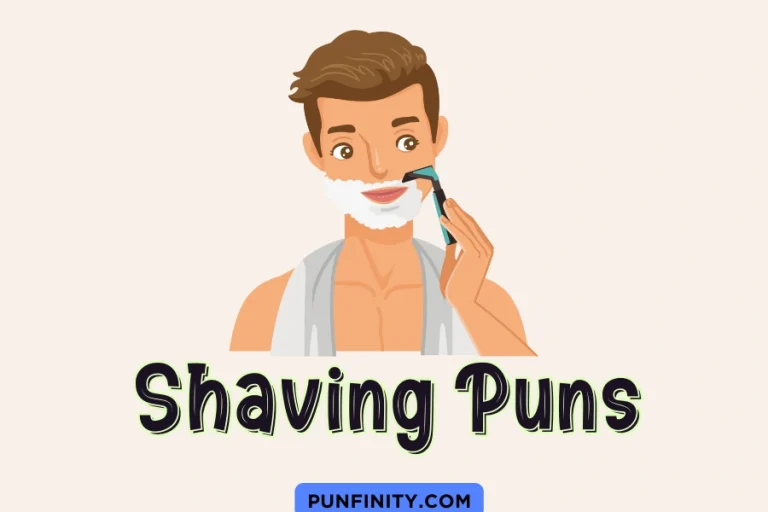 The Funniest Shaving Puns Youll Ever Hear (These Grooming Jokes are Sure to Make Your Day)