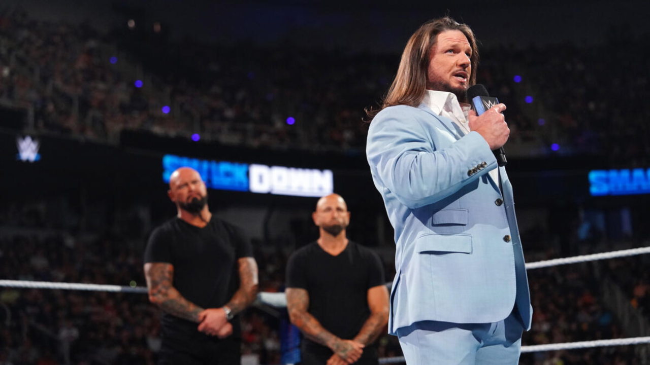 AJ Styles Retirement:  A Look Back at His Greatest Moments and What the Future Holds.