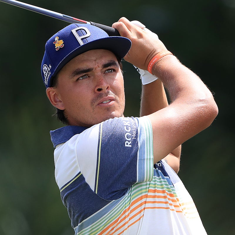 Rickie Fowler Ranking: A Comprehensive Look at His Position in the World Golf Rankings, and Analysis of His Performance Trends Over Time.