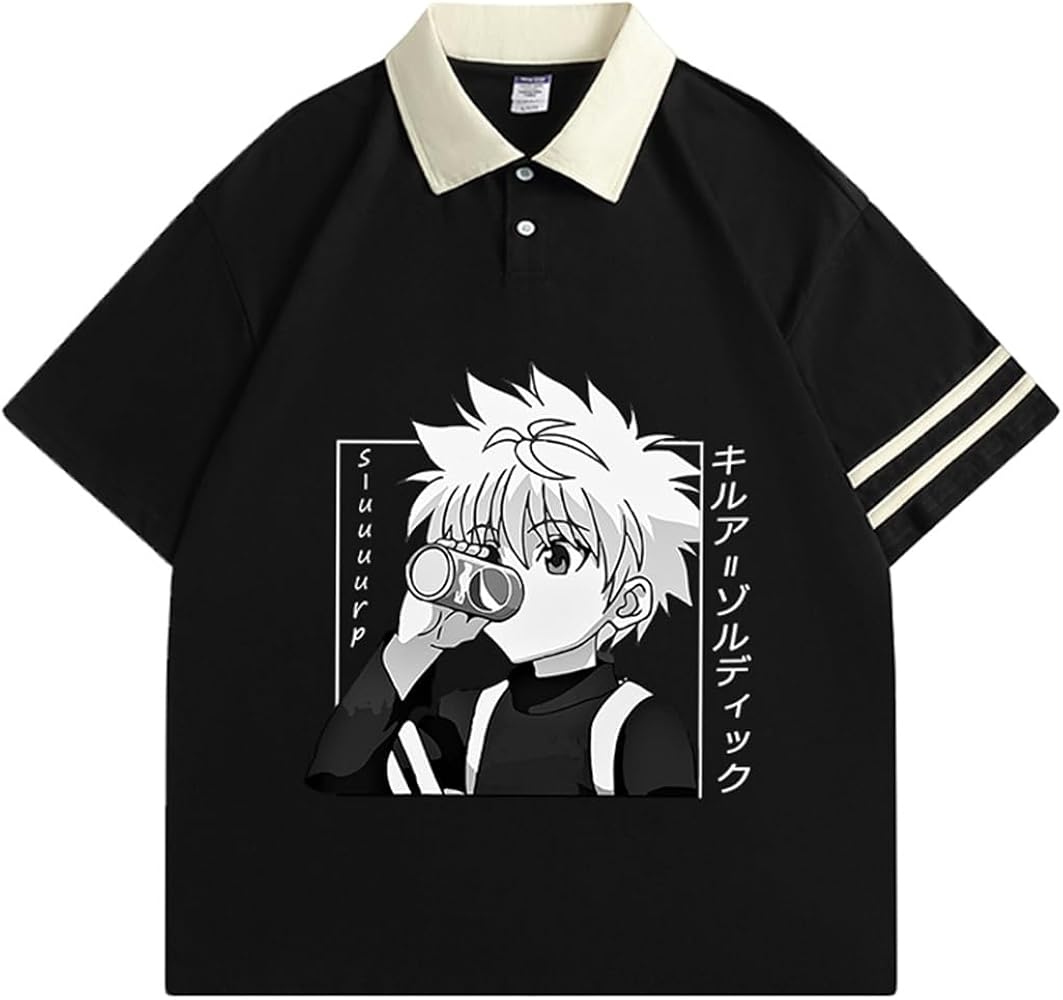 Anime Golf Shirt Buying Guide | Find Your Perfect Anime Golf Shirt Today