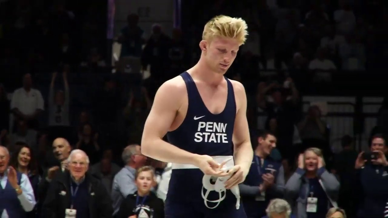 Checking out Bo Nickal NCAA record: A look at his dominance.