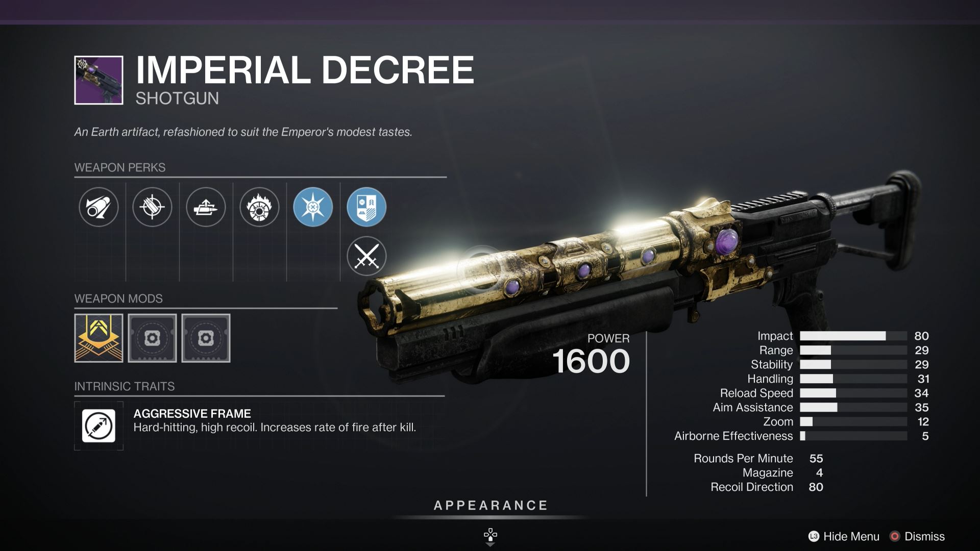 How to get Imperial Decree Destiny 2: A Step-by-Step Guide