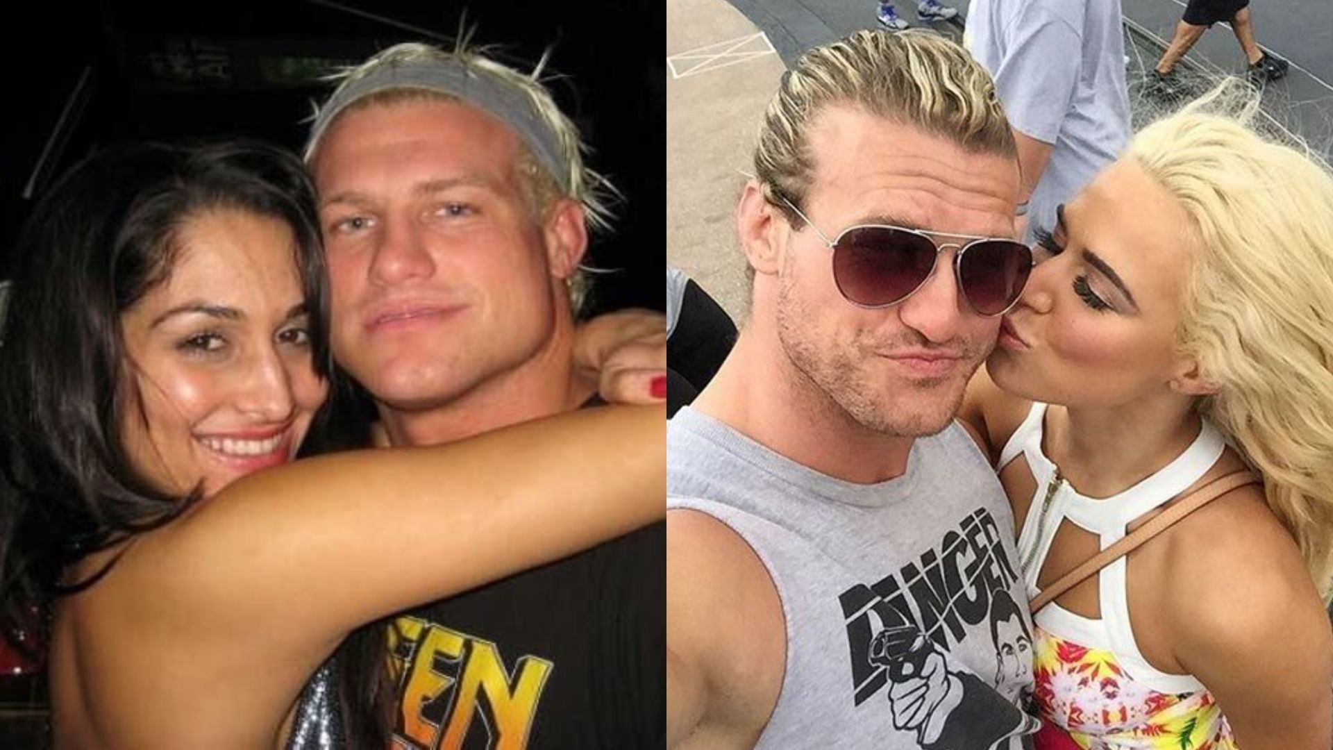 Who is Dolph Ziggler Wife? Learn About His Romantic Life and Past Relationships