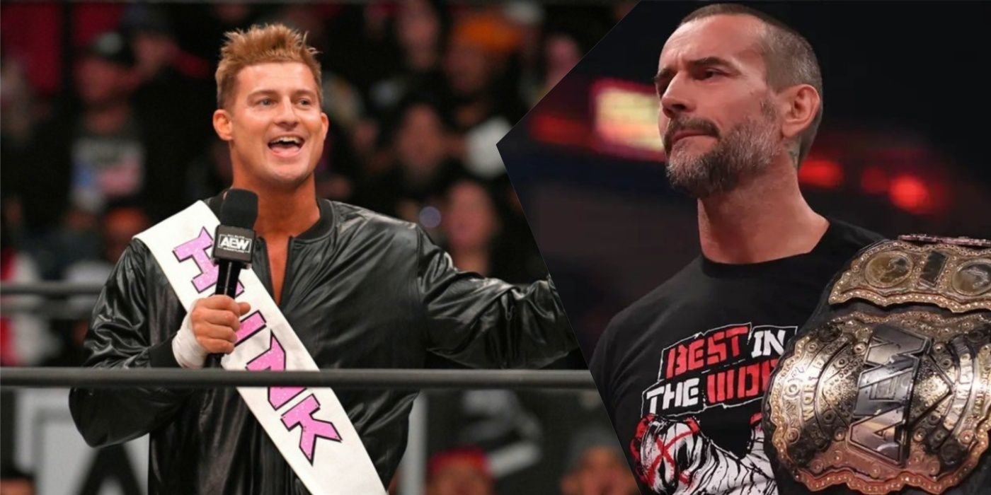 Ryan Nemeth and CM Punks Drama: Everything You Need to Know Now