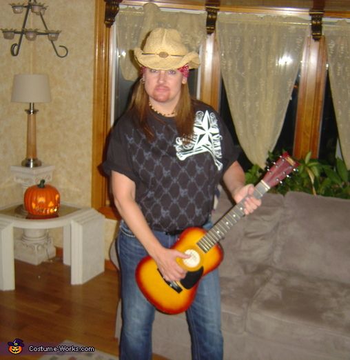 Bret Michaels Costume Ideas: Rock Your Next Party!