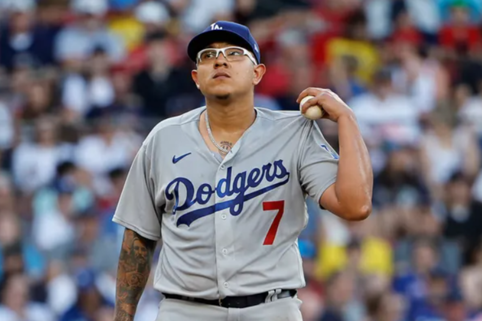 Julio Urias Net Worth: Everything You Need to Know about His Money