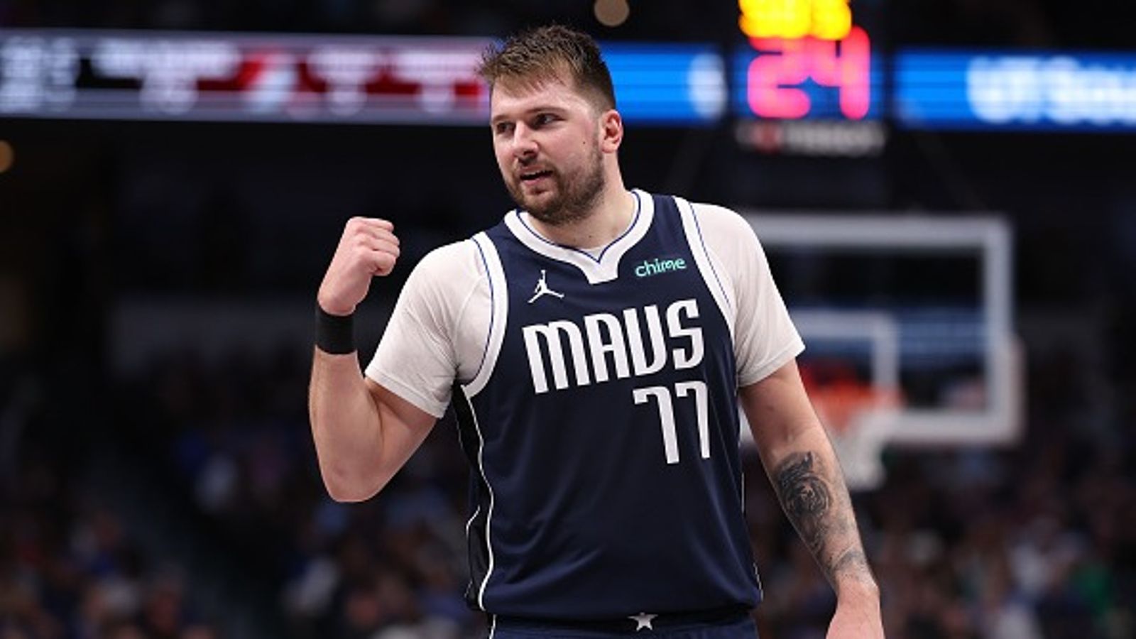 Is Luka Doncic Playing Tonight? Check Out the Latest Injury Report and Game Update!