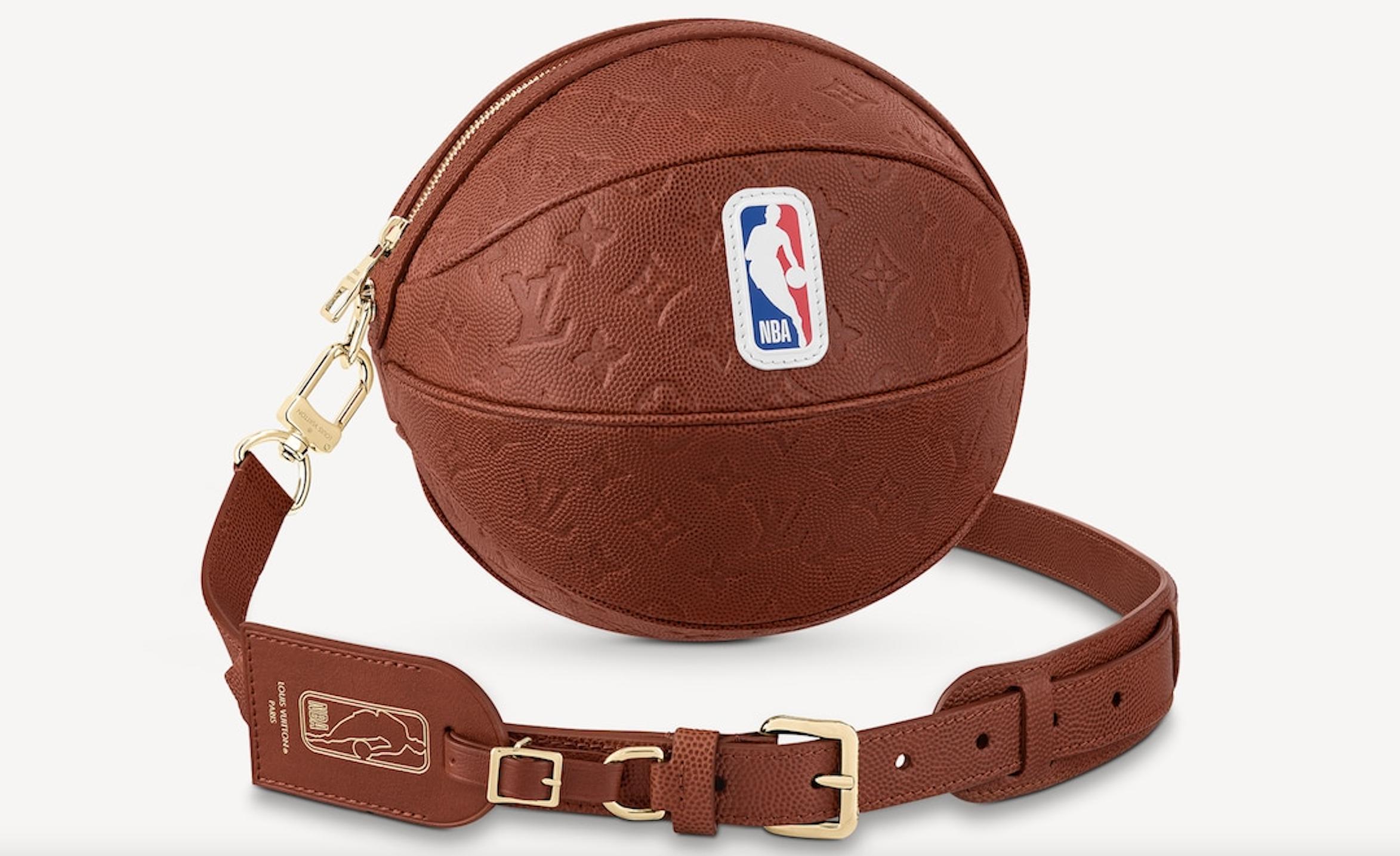 Louis Vuitton Basketball Bag: Check Out This Luxury Baller Bag!  A Full Review Inside.