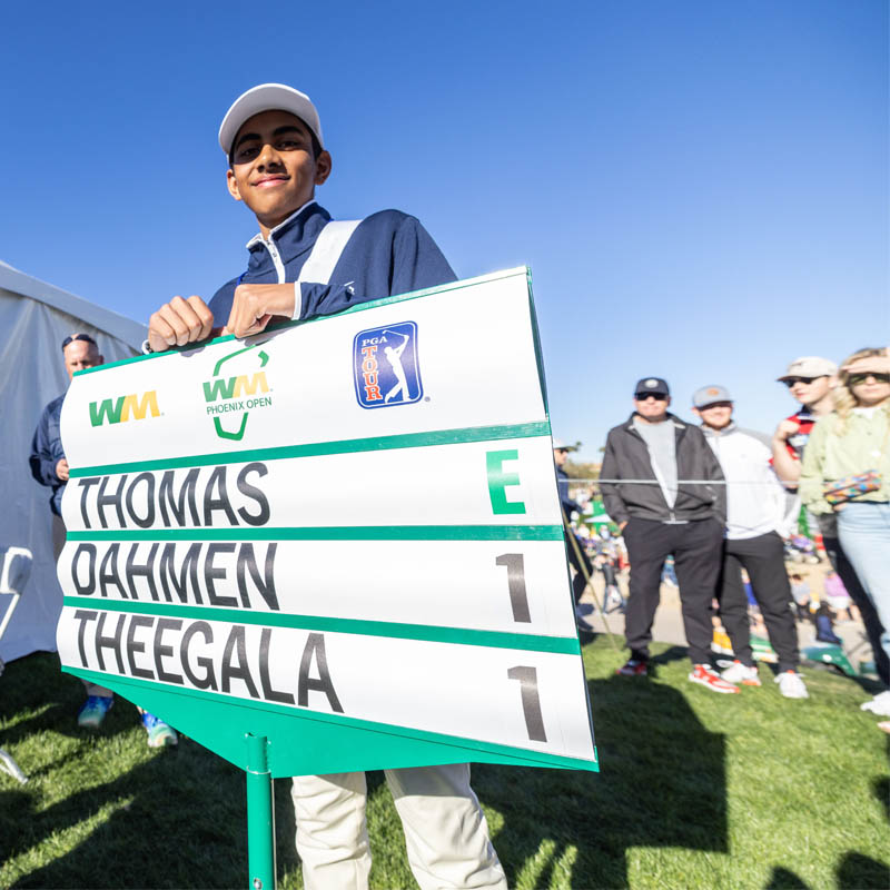 WM Phoenix Open Volunteers: How to Sign Up and What to Expect as a Volunteer at the Event