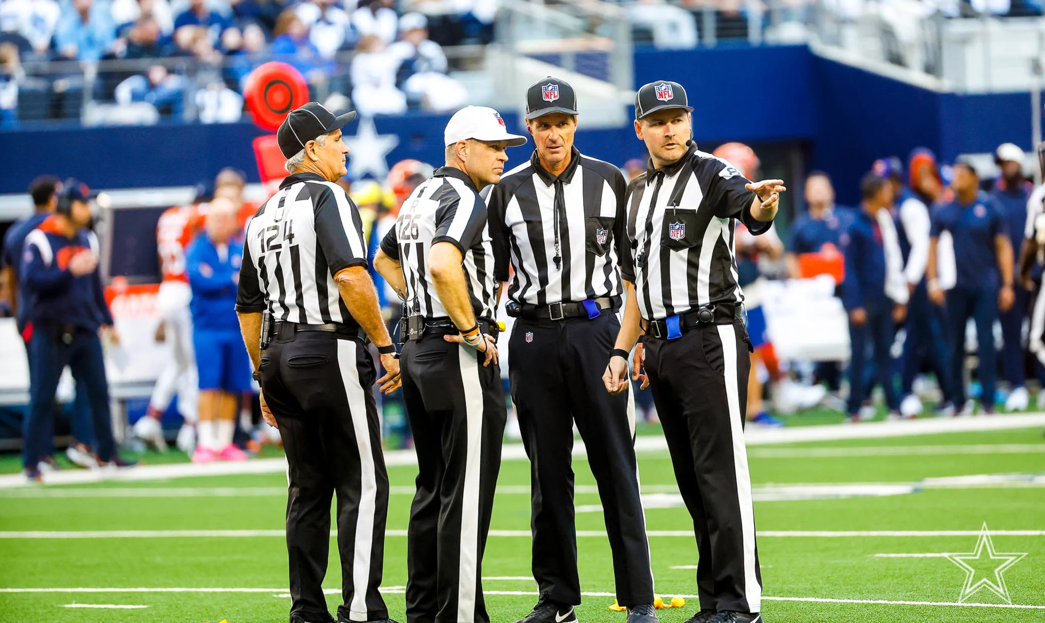 Week 14 Referee Assignments: Good or Bad? See Who Your Team Got This Week!