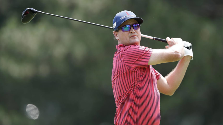 Zach Johnson Ranking: Hows He Faring in 2024? (Simple Breakdown of His Stats)