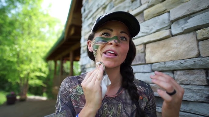 Try hardy face paint: Fun looks made simple.